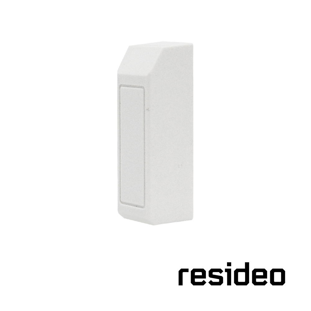 IMAN RESIDEO 5899 COLOR BLANCO/ MEDIDAS .64 x.64 x 2.54CM/ COMPATIBLE CON LOS TRANSMISORES RESIDEO MODELO 5816 PARA UTILIZARSE COMO CONTACTO MAGNETICO EN PUERTAS Y VENTANAS