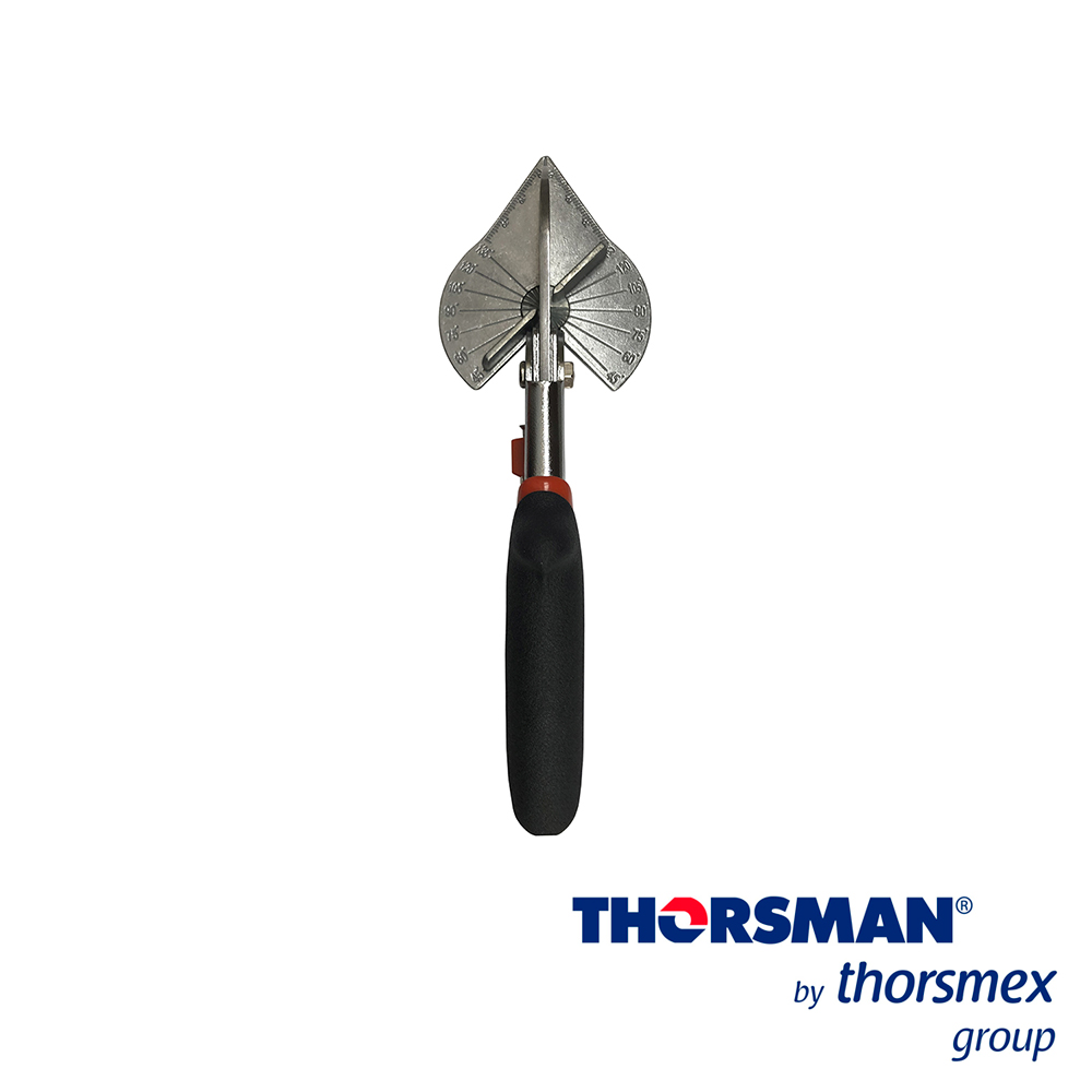 Tijeras Para Canaleta Thorsman 9999-88883 22CM - 7.5 Cm , Las Tijeras Multiusos Son Perfectas Para Todas Tus Necesidades De Instalacion, La Ranura De Corte Es Adecuada Para Cortar Un Grosor Maximo De 3 Cm Y De Ancho Entre 1.4 Cm Y 5 Cm Ya Que La Cuchilla Tiene Solo 6 Cm De Largo