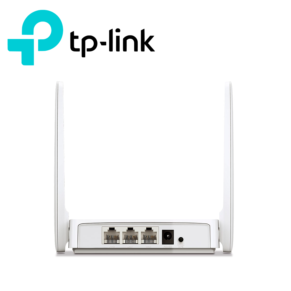 Router Inalambrico Dual Band Ac1200 Mercusys Ac10 / 802.11AC (wifi 5) / Velocidad De 300MBPS: 2.4GHZ / Velocidad 867 Mbps: 5GHZ / 1 Puerto Wan 10/100 Mbps 2 Puertos Lan 10/100 Mbps.