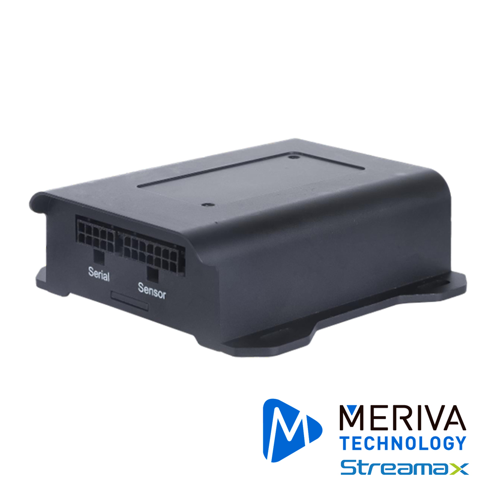 Datahub Streamax Adplus Datahub / 8 Entradas De Alarma / 2 Salidas De Alarma / Interfaz Rs232 / Interfaz Rs485 / Compatible Con Adplus 2.0 - V1.1