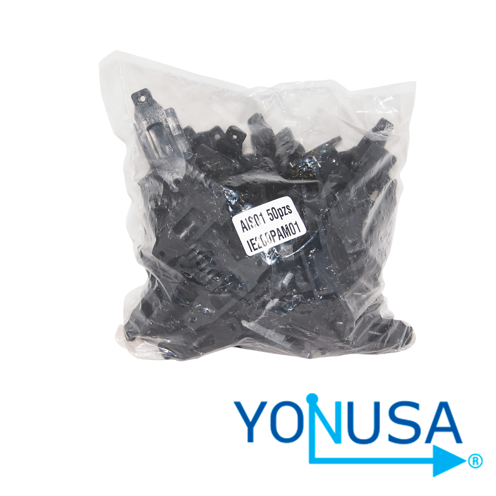 Aislador De Paso Premium Para Cercas Electrificadas Yonusa Ais01 50PZAS X Bolsa