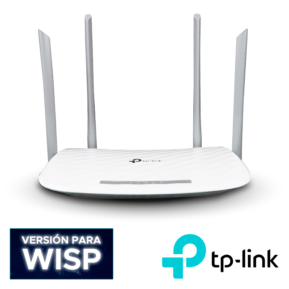 Router Inalambrico Tp-link Archer C20 (w) Velocidad De Transmision Inalambrica 750 Mbps Admite 4 Modos De Operacion Enrutador, Punto De Acceso, Extensor De Rango, Wisp. Señal Omnidireccional Estable Y Cobertura Superior 1 Puerto Wan 10/100 Mbps 4 Puertos Lan 10/100 Mbps Frecuencia 2.4 Y 5 Ghz 3 Antenas Fijas Administracion App Tether, Web Uso Interior