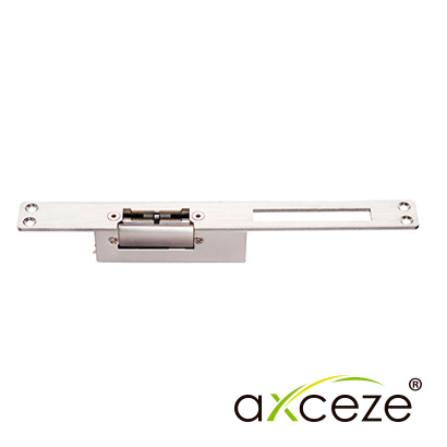 Contrachapa Fail-secure Axceze Ax-es230no P/chapa Seguridad