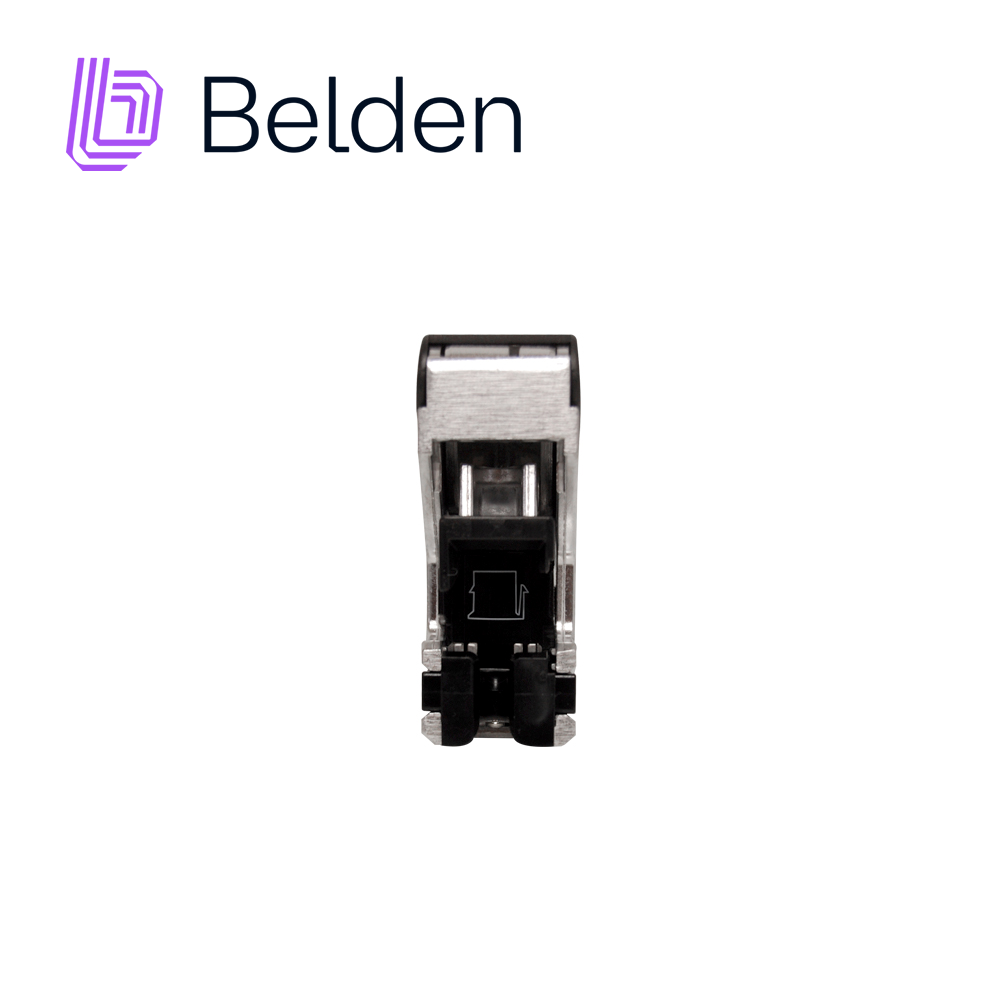 HERRAMIENTA DE TERMINO RAPIDO KEYCONNECT BELDEN AX105566 / INTERIOR / NEGRO