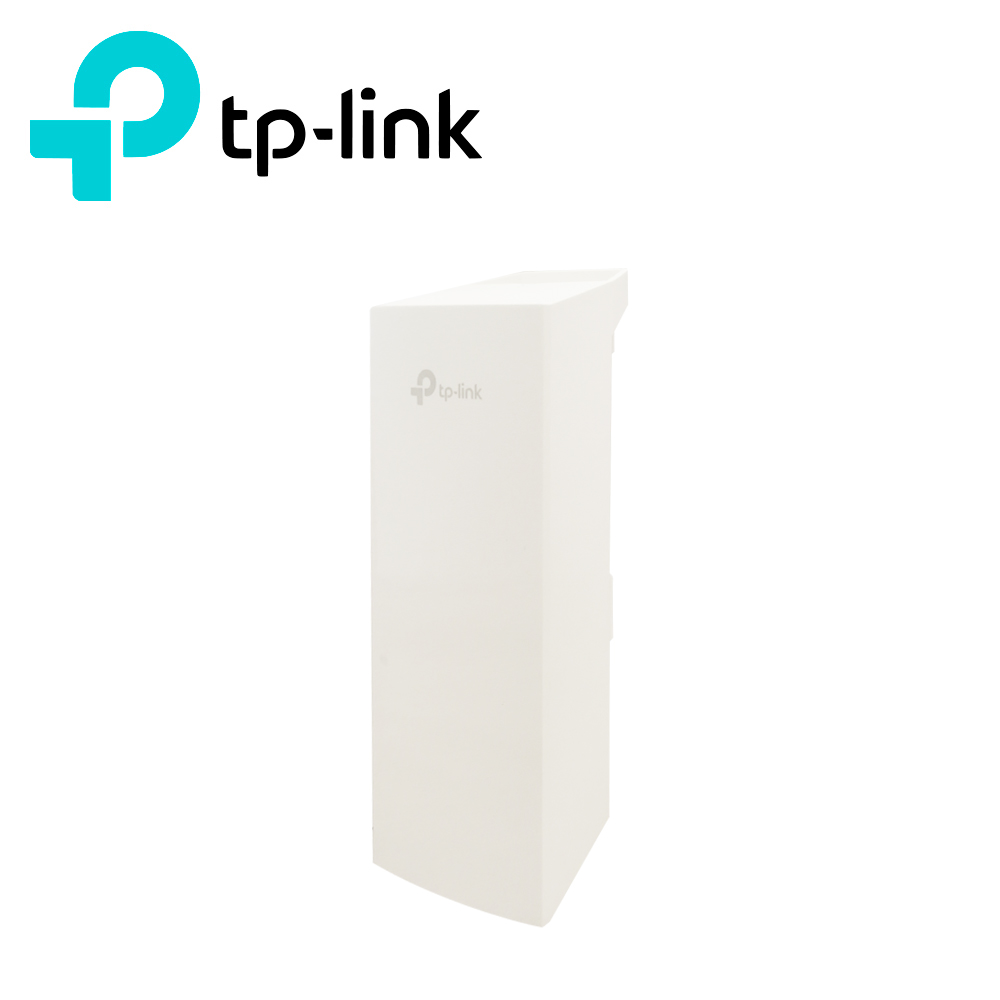 CPE DE EXTERIOR TP-LINK CPE210 USO EXTERIOR DE 2.4 GHZ A 300 MBPS ANTENA DIRECCIONAL DE 9 DBI POTENCIA DE 25 DBM