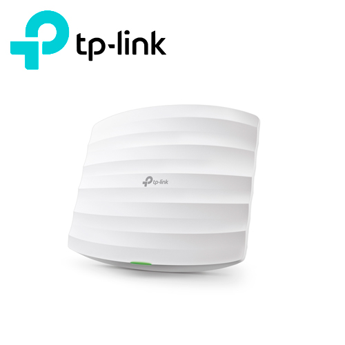 ACCESS POINT WI-FI TP-LINK EAP245 AC1750/ MONTAJE EN TECHO / GESTION CENTRALIZADA OMADA /ALIMENTACION POE 802.3 AF/AT RED SEGURA DE INVITADOS CON CONEXION WI-FI DE FACEBOOK Y ACCESO SMS / 2 PUERTOS ETHERNET GIGABIT / 5GHZ 1300MBPS / 2.4 GHZ HASTA 450MBPS / MULTIPLES SSID / IDEAL PARA HOTELES COLEGIOS UNIVERSIDADES CENTRO COMERCIAL HASTA 500 CLIENTES