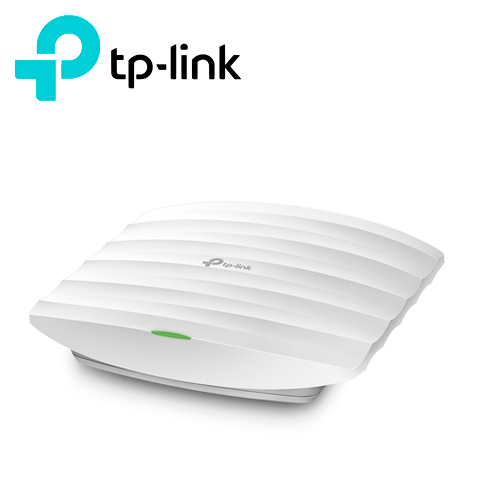 Access Point Wi-fi Tp-link Eap245 Ac1750/ Montaje En Techo / Gestion Centralizada Omada /alimentacion POE 802.3 Af/at Red Segura De Invitados Con Conexion Wi-fi De Facebook Y Acceso Sms / 2 Puertos Ethernet Gigabit / 5GHZ 1300MBPS / 2.4 Ghz Hasta 450MBPS / Multiples Ssid / Ideal Para Hoteles Colegios Universidades Centro Comercial Hasta 500 Clientes