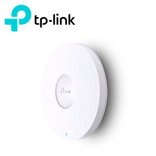 Access Point Wi-fi 6 Tp-link Eap620 HD Ax1800/ Montaje En Techo / Gestion Centralizada Omada Sdn /alimentacion POE 802.3 Af/at / Red Segura De Invitados Con Conexion Wi-fi De Facebook Y Acceso Sms / 1 Puerto Ethernet Gigabit / 5GHZ 1201MBPS / 2.4 Ghz Hasta 574MBPS / Multiples Ssid / Mu-mimo / Ofdma / Ideal Para Hoteles Colegios Universidades Centro Comercial Hasta 500 Clientes