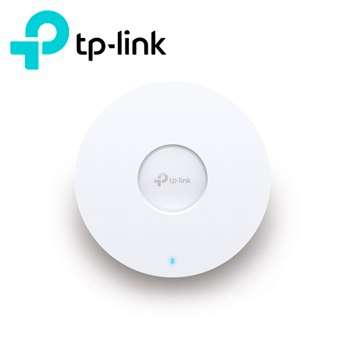 Access Point Wi-fi 6 Tp-link Eap620 HD Ax1800/ Montaje En Techo / Gestion Centralizada Omada Sdn /alimentacion POE 802.3 Af/at / Red Segura De Invitados Con Conexion Wi-fi De Facebook Y Acceso Sms / 1 Puerto Ethernet Gigabit / 5GHZ 1201MBPS / 2.4 Ghz Hasta 574MBPS / Multiples Ssid / Mu-mimo / Ofdma / Ideal Para Hoteles Colegios Universidades Centro Comercial Hasta 500 Clientes