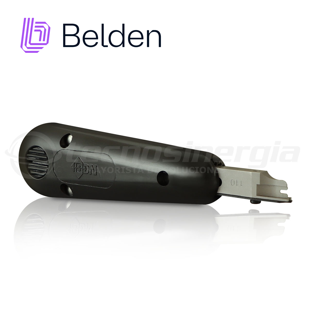 Kit De Herramientas Para Certificacion Belden Bel-toolskit Incluye Lo Necesario Para Practica Modulo De Instalacion