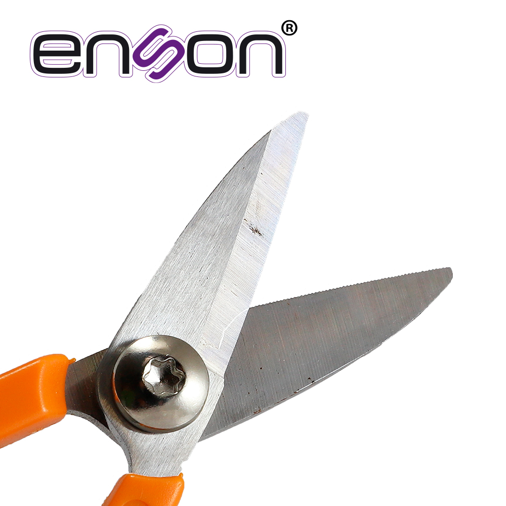 Tijeras Para Corte De Kevlar En Cables De Fibra Optica Enson Ens-fokc Hoja De Acero 