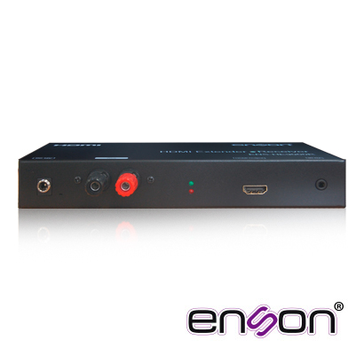 Extensor HDMI 500MTS Ensondc He9000r Receptor X C-he9000r Receptor X Cable Parr Receptor Fuentes HDMI Pohdmir Y Sistemas HDMI Mts
