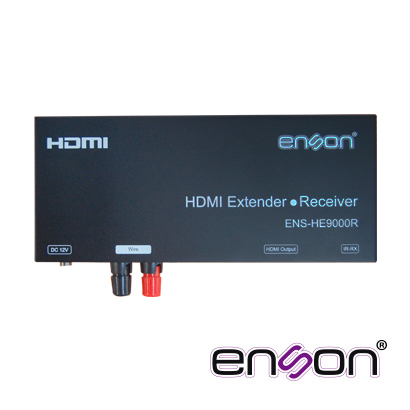 Extensor HDMI 500MTS Ensondc He9000r Receptor X C-he9000r Receptor X Cable Parr Receptor Fuentes HDMI Pohdmir Y Sistemas HDMI Mts