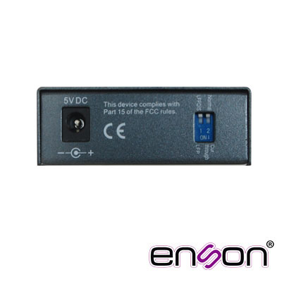 Convertidor De Fibra Ensondc 100 SFP 10/-MC100SFP 10/100/1000 Sfp/utp Parmc100sfp Fuentes De Poder Y Sistemas De Fibra