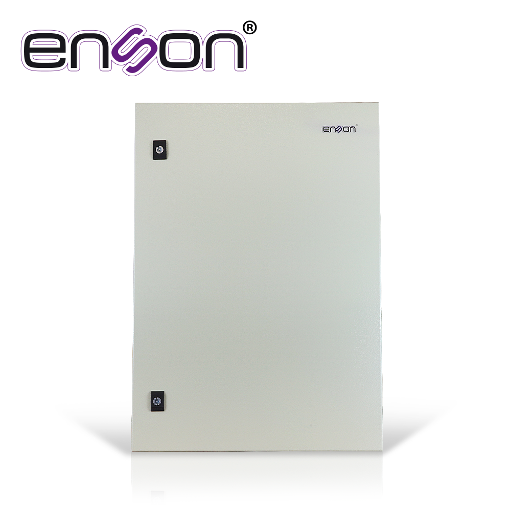 Gabinete Tipo Nema Enson Ens-nema752 De Metal 700X500X250MM Ip66 / Ik10 / Nema4 Ideal Para Instalacion Y Resguardo De Equipos Electronicos En Intemperie