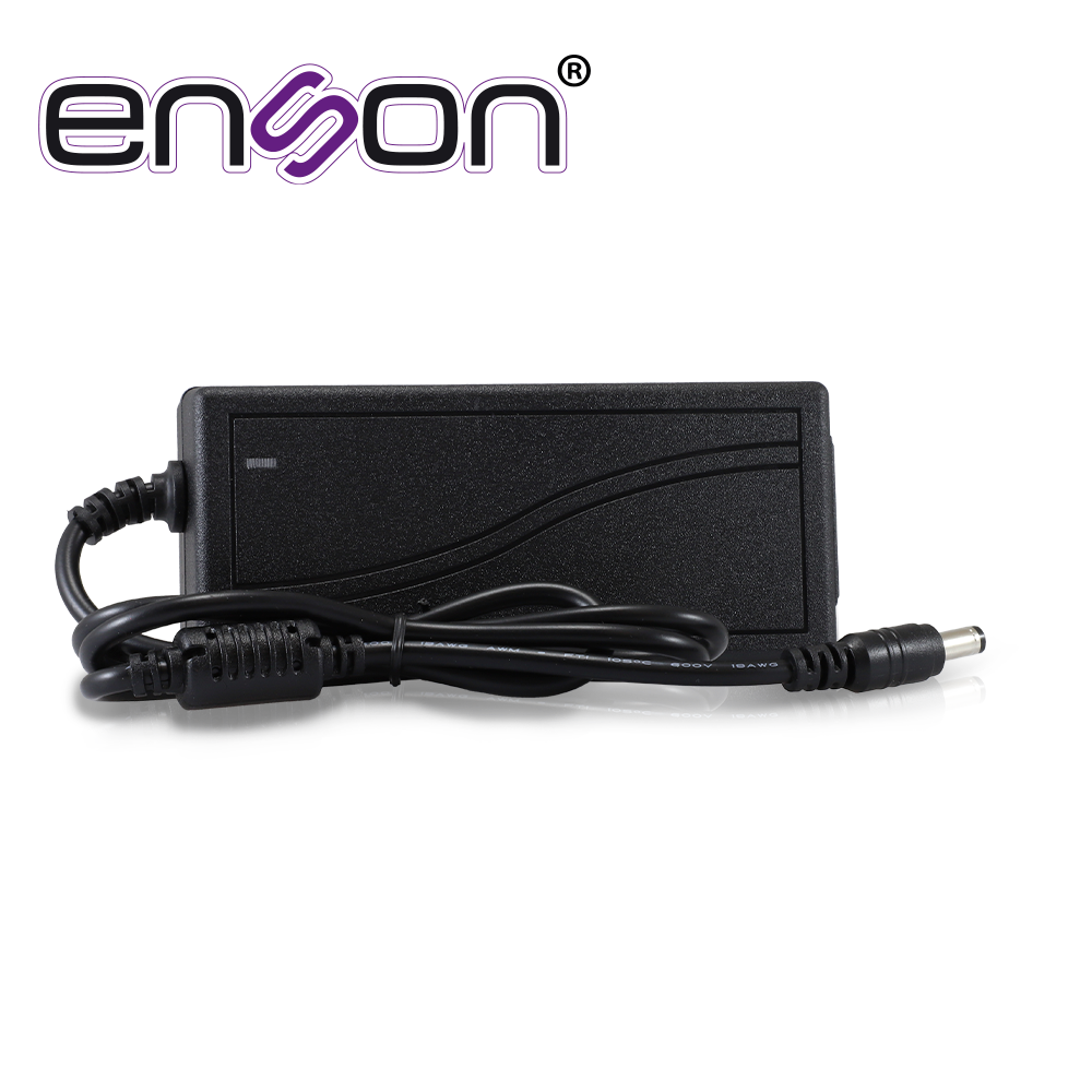 FUENTE DE PODER ENSON ENS-PWS1250 PARA EQUIPOS DE 12V 5A IDEAL PARA EQUIPO DE CCTV Y CONTROL DE ACCESO
