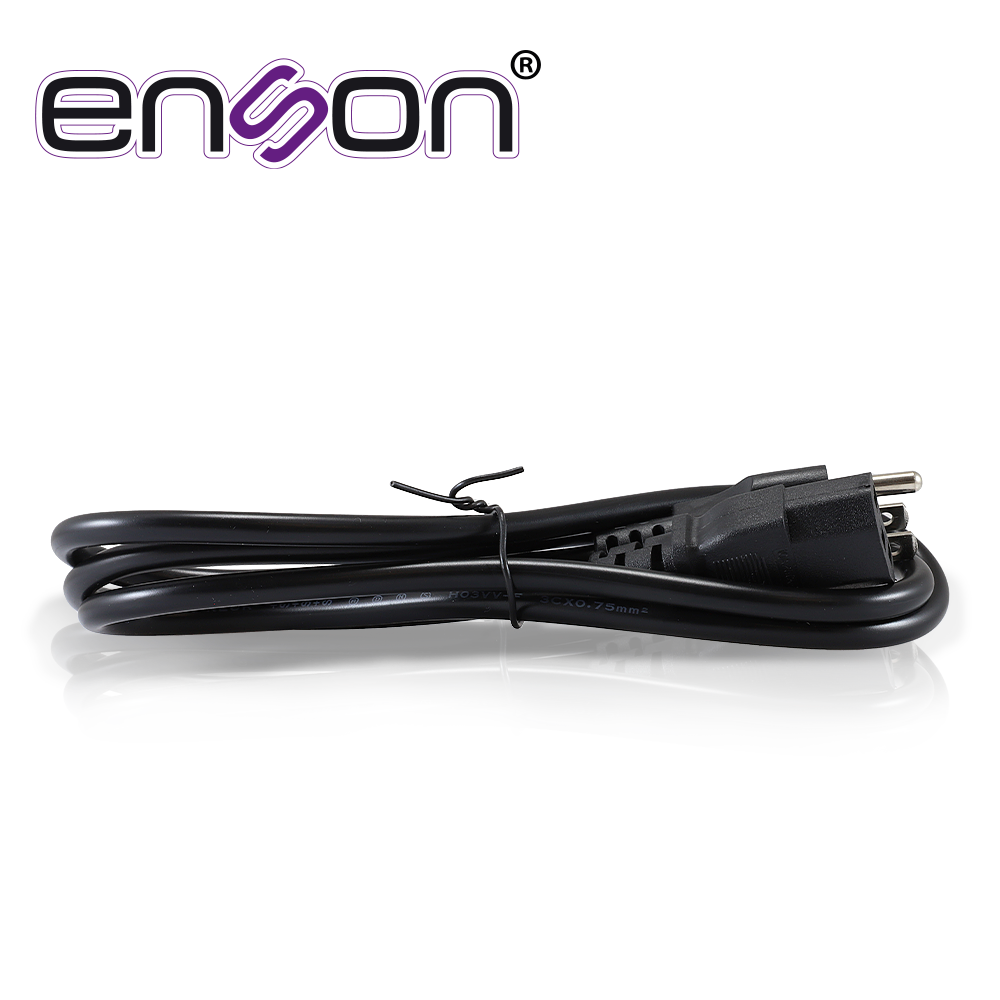 FUENTE DE PODER ENSON ENS-PWS1250 PARA EQUIPOS DE 12V 5A IDEAL PARA EQUIPO DE CCTV Y CONTROL DE ACCESO