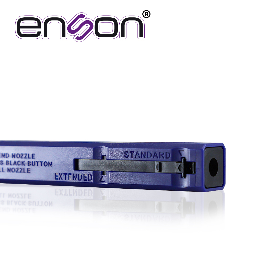 Limpiador Para Conectores De Fibra Optica Lc/mu (upc/apc Enson Ens-quickcleanlc Estilo Lapiz