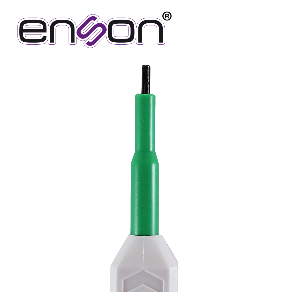 Limpiador Para Conectores De Fibra Optica Fc/sc/st (upc/apc) Enson Ens-quickcleansc Estilo Lapiz 
