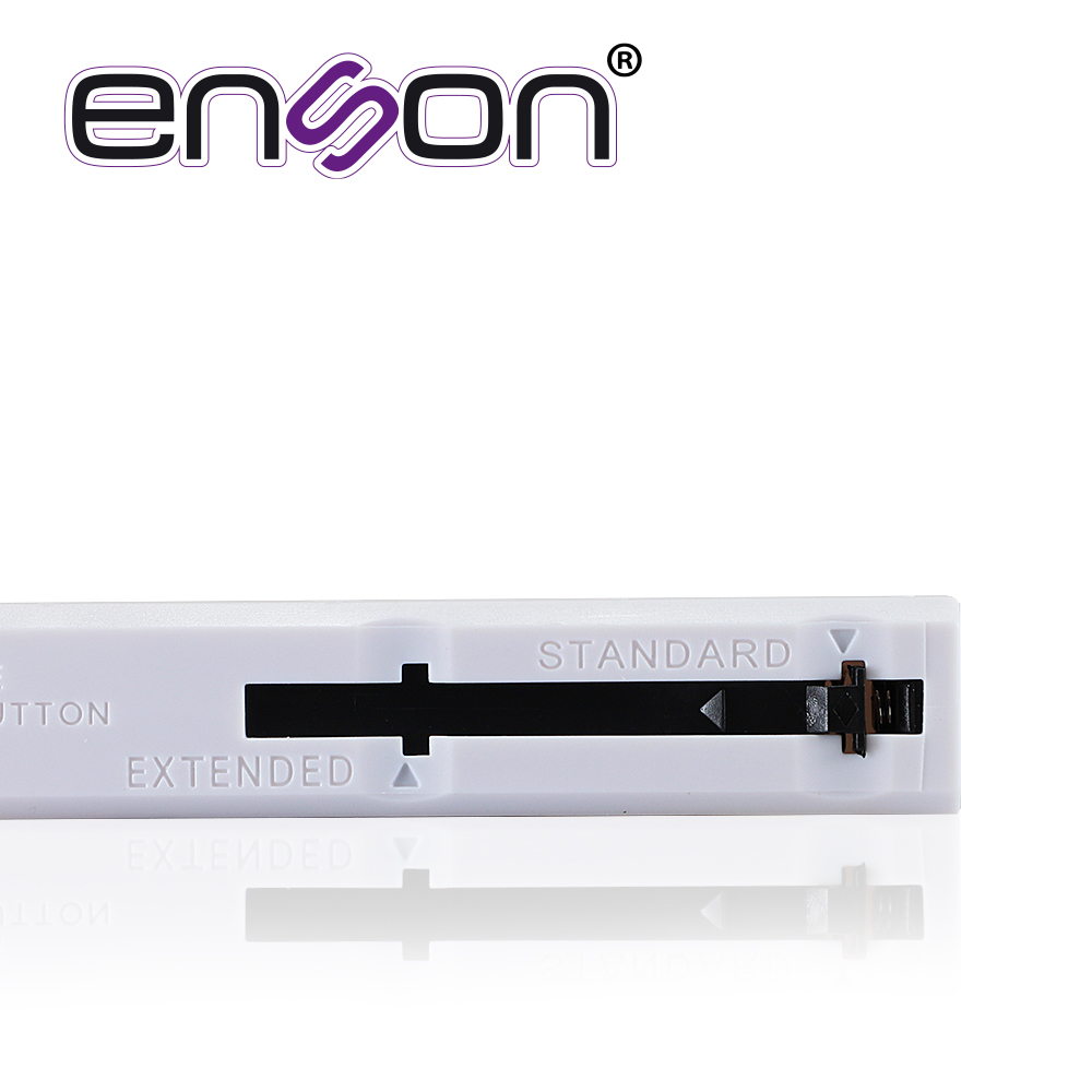 Limpiador Para Conectores De Fibra Optica Fc/sc/st (upc/apc) Enson Ens-quickcleansc Estilo Lapiz 