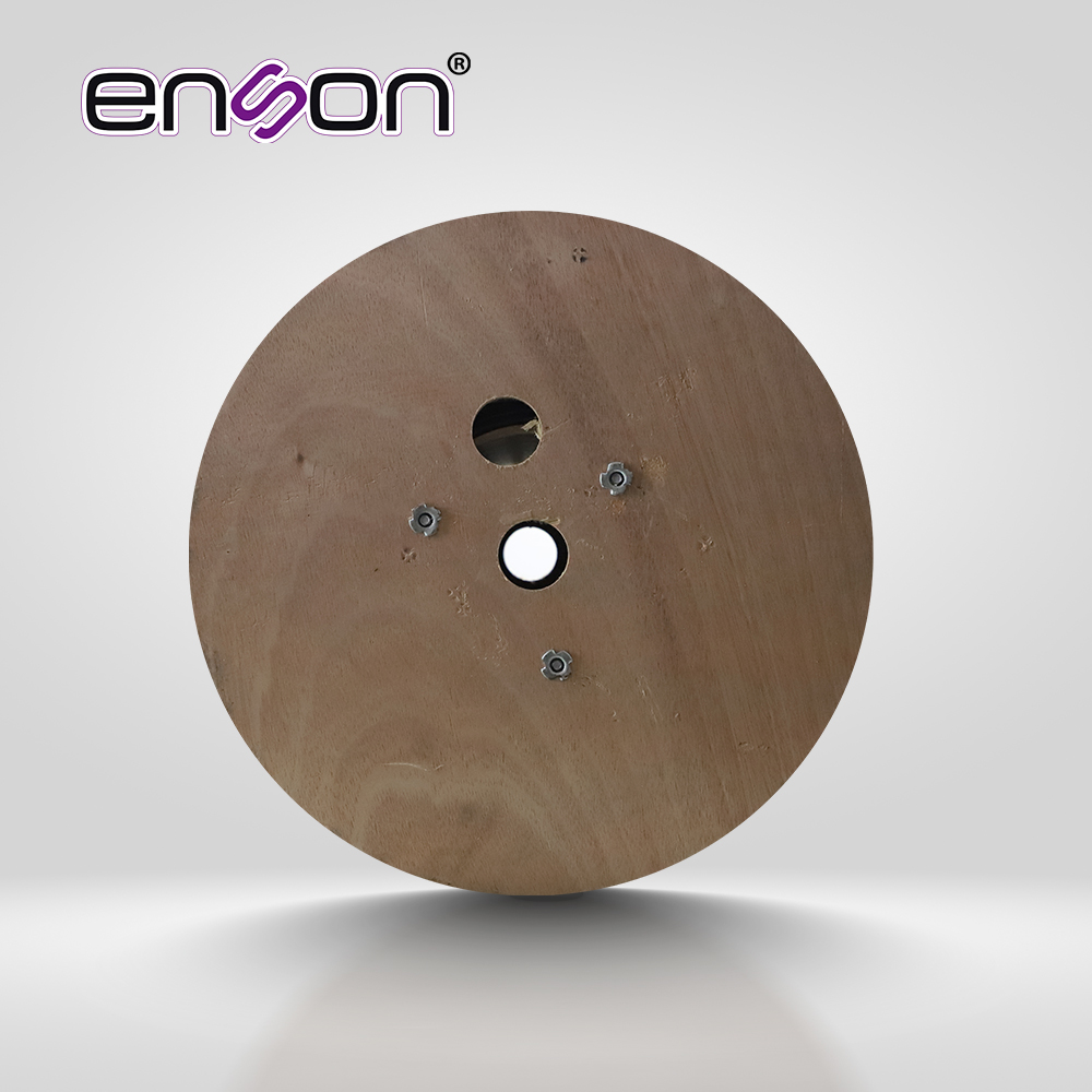 Cable UTP Cat5e Enson Epro-cat5e-ougel Forro Pvc+pe+gel 4 Pares Calibre 24 Awg 100% Cobre Uso Exterior Con Gel Bobina 1000 Pies 305 Metros