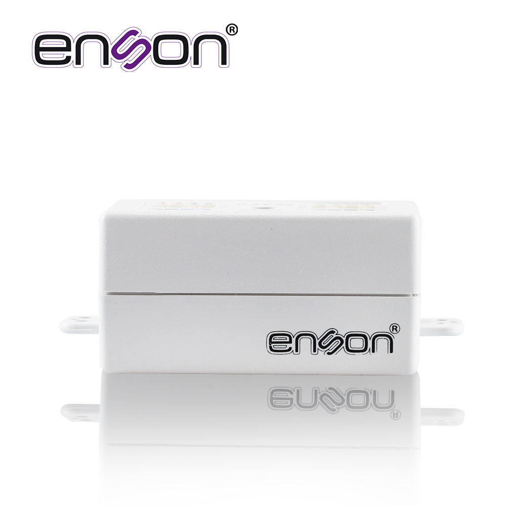 Cople UTP Enson Epro-incop5e Hilo A Hilo Cat5e Ideal Para Unir De Dos Segmentos De Cable UTP Sin Terminar, Requiere Rematadora