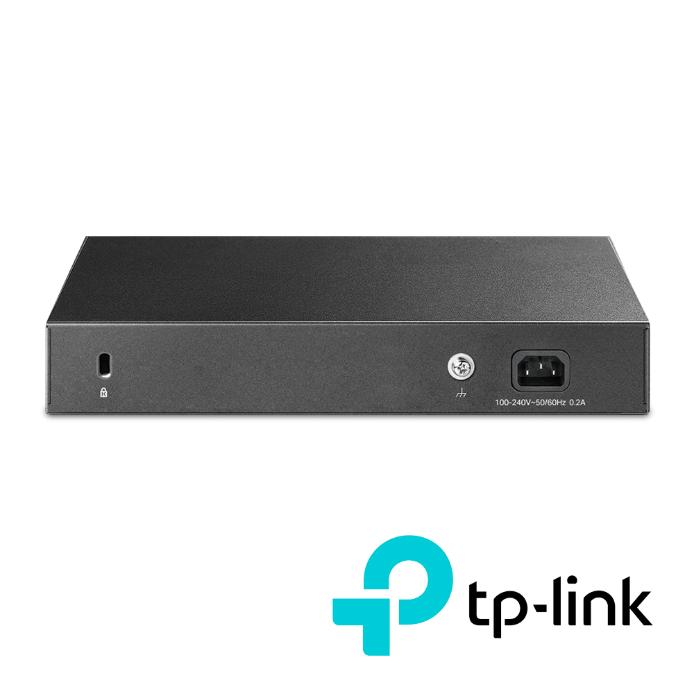 Router Vpn Tp-link Tl-er7206 Integrado En Omada Sdn, Administracion Centralizada, 1 Puerto Wan Fibra Optica SFP Gigabit, 1 Puerto Wan Gigabit Fijo, 2 Puertos Lan Gigabit RJ45 Fijo, 2 Puertos Gigabit Wan/lan Intercambiables Balanceo De Carga