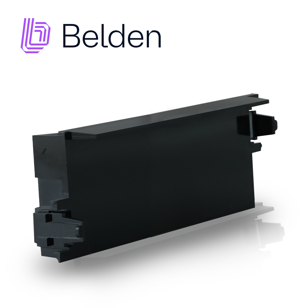 Placa Ciega Fx Uhd Belden Ffzh00bb / Fiberexpress