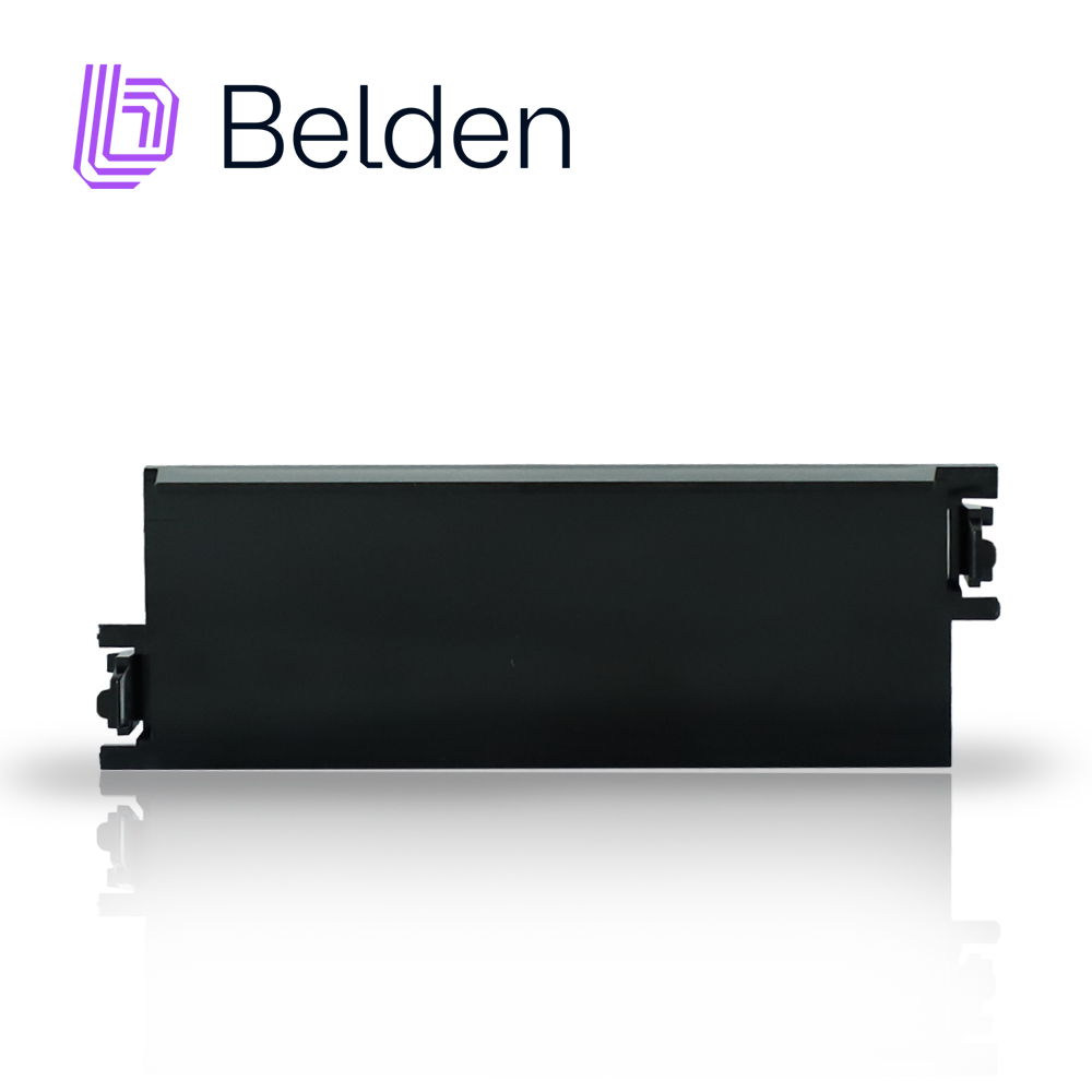 Placa Ciega Fx Uhd Belden Ffzh00bb / Fiberexpress