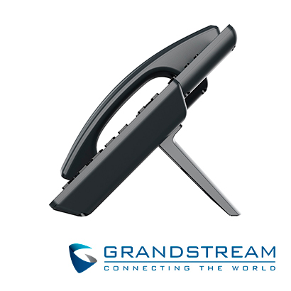 TELEFONO IP GRADO CARRIER GRANDSTREAM GRP2602P / 4 CUENTAS SIP / 2 LINEAS / PANTALLA LCD / CONFERENCIA DE 5 VIAS / 2 PUERTOS 10/100MBPS / GESTION Y APROVISIONAMIENTO GDMS / ALIMENTACION POE AF