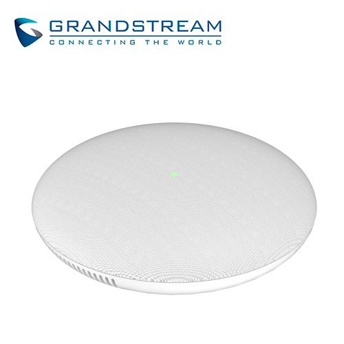 BOCINA CON MICROFONO GRANDSTREAM GSC3510 / 3 MICROFONOS DIRECCIONALES / WIFI DE DOBLE BANDA 2.4/5GHZ 802.11B/G/N / 1  PUERTO 10/100MBPS / BLUETOOTH 4.0 / ALIMENTACION POE AF