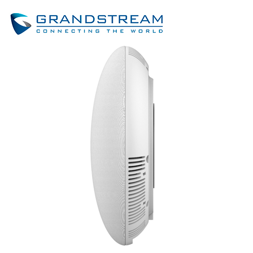 BOCINA CON MICROFONO GRANDSTREAM GSC3510 / 3 MICROFONOS DIRECCIONALES / WIFI DE DOBLE BANDA 2.4/5GHZ 802.11B/G/N / 1  PUERTO 10/100MBPS / BLUETOOTH 4.0 / ALIMENTACION POE AF