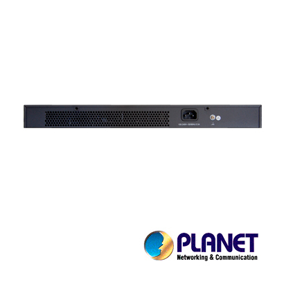 Switch 16 Puerto RJ45 Gigabit Ethernet / Velocidad De Transmision De 10/100/1000 Mbps / Planet Gsw-1601 / No Administrable / Autonegociacion De Puertos / Consumo De 9W / Interruptor Dip Switch (vlan, Estandar, Control De Flujo, Ampliar Distancia) / Recinto De Metal.