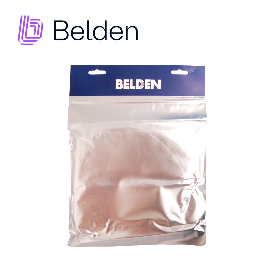 Cable HDMI Belden Hde003mb / High Speed / 1080P 60HZ / 4K 30HZ / 3 Metros / Tipo A-a / Pieza