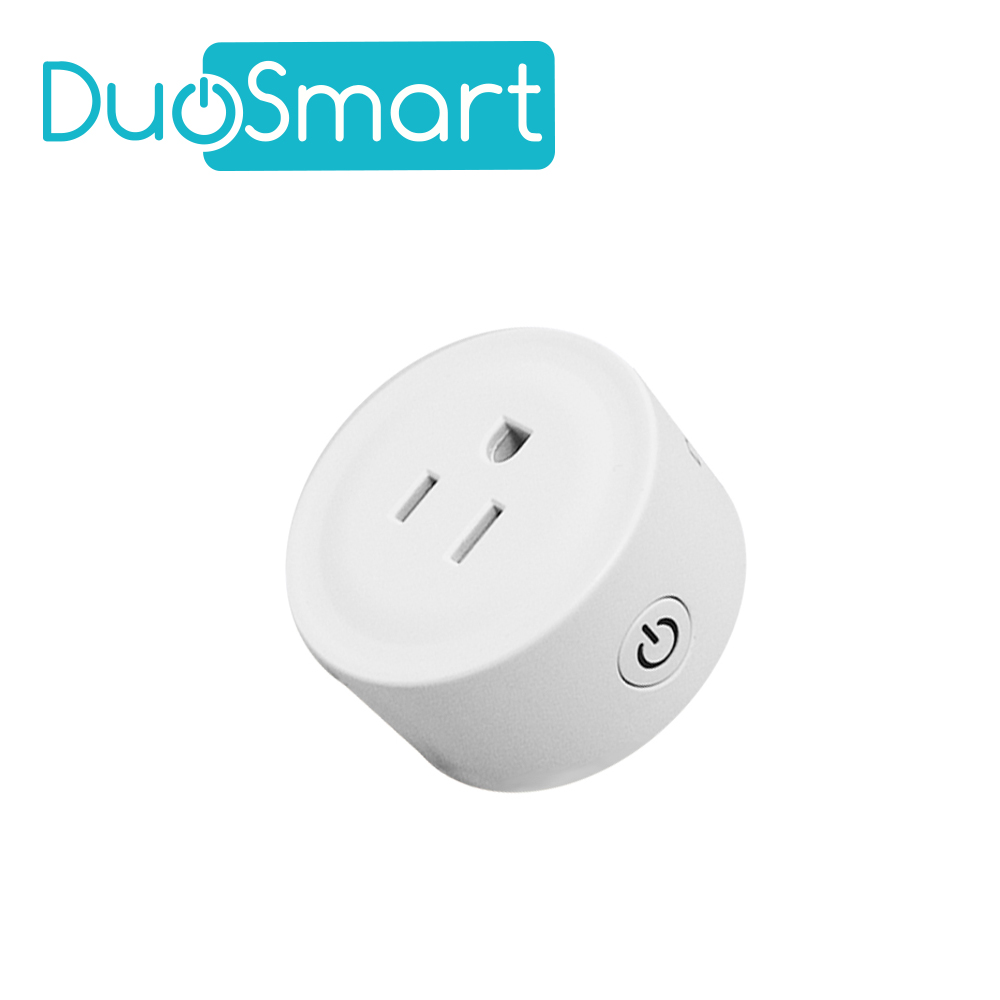 Kit De Inicio De Duosmart, Starter Kit Duosmart. Incluye: 1 Foco Inteligente S10, 1 Contacto De Sobreponer B30 Y 1 Sensor Magnético D10