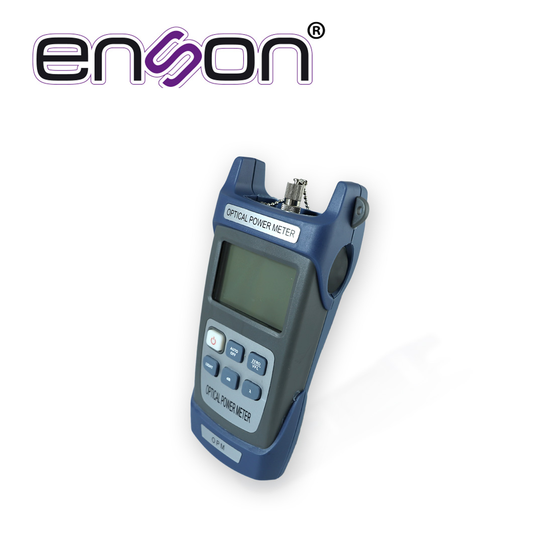 Medidor De Potencia De Fibra Optica Enson Ens-fopower Puerto Sc