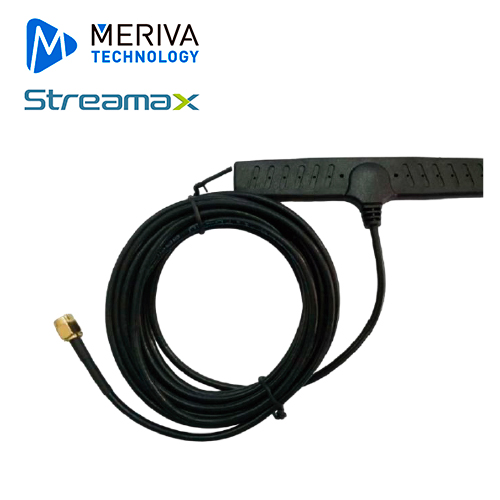 Antena Para Modulo Gsm Streamax Antena 4G / Conector Rf Tipo Sma-j3 / Estandares 2G-3G-4G / Polarizacion Lineal / Angulo De Orientacion Omnidireccional / Compatible Con Mdvr Serie Mx3npro