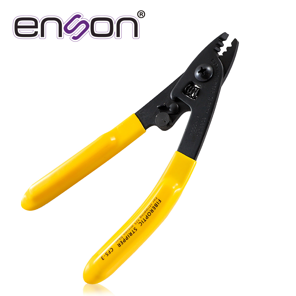 Kit De Herramienta Para Fibra Optica Enson Ens-fotoolskit Incluye La Herramienta Necesaria Para Trabajar Con Fibra Optica