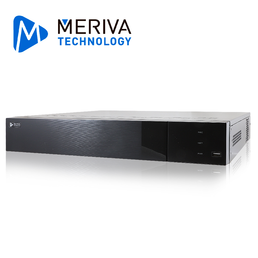 NVR 16 CH IP 4K MERIVA TECHNOLOGY MAIN-1616A / 16 PUERTOS POE / ONVIF / RECONOCIMIENTO FACIAL / LPR / MIA 2.0 INTELIGENCIA ARTIFICIAL / 2 SALIDA HDMI 4K 1 VGA SIMULTANEAS / 4 HDD / H.265 SMART / P2P CLOUD N9000 / FACE TRACKING / CONTROL DE ACCESO Y ASISTENCIA FACIAL / 1 ENTRADA SALIDA DE ALARMA / SOPORTA SMARTSEARCH BASADO EN ACUSEARCH - Código: MAIN-1616A | Compra en Guadalajara