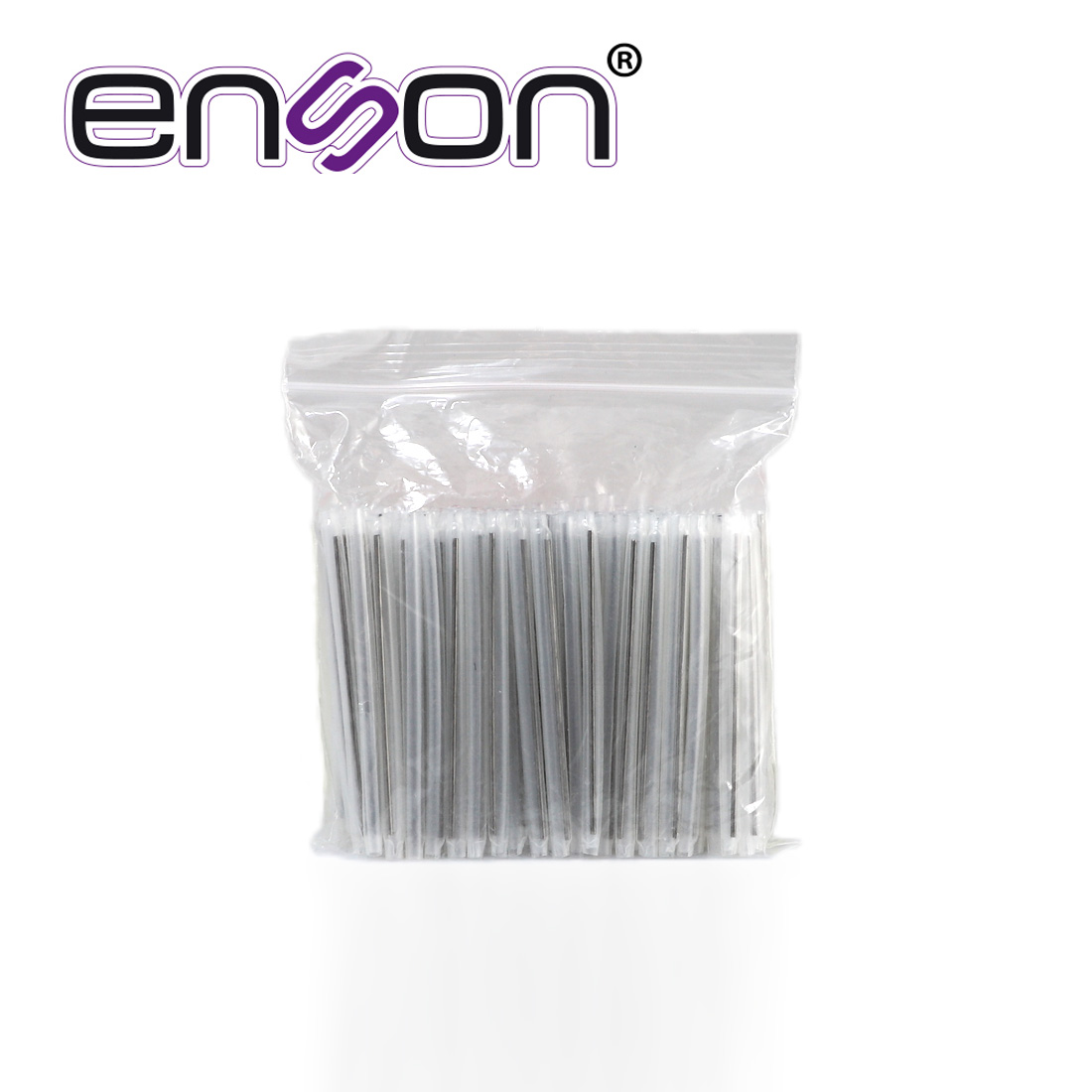 MANGA DE EMPALME ENSON ENS-FOSPLICE60 LARGO 60 MM PAQUETE CON 100 PIEZAS