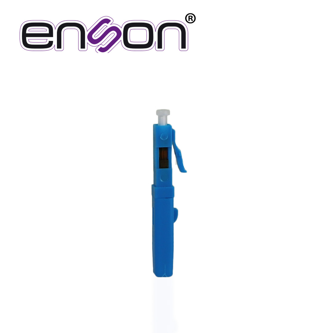 Conector Rapido Para Fibra Optica Enson Ens-fastlcmm4 Tipo Lc Upc Om4 
