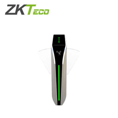 TORNIQUETE ALTO FLUJO TIPO ALETA ACRÍLICO DE MEDIO CUERPO ZKTECO FBL320 BIDIRECCIONAL BAJO CONSUMO ACERO INOXIDABLE SISTEMA HASTA 35 ACCESOS POR MINUTO. LIBERACIÓN SEMIAUTOMATICA EN LA PÉRDIDA DE ENERGÍA **NO INCLUYE LECTORA NI PANEL Y REQUIERE FBL300** COMPATIBLE CON PROFACE-X-CH, LECTORAS DE TARJETAS KR503E Y LECTOR DE QR QR500 USO INTERIOR FUNCIONA CON CUALQUIER CONTROL DE ACCESO DE CUALQUIER MARCA