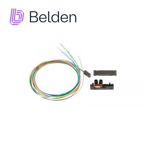 BREAKOUT KIT AX101100 BELDEN PARA 6 FIBRAS 900 MICRAS 36P LARGO - Código: AX101100 | Compra en Guadalajara