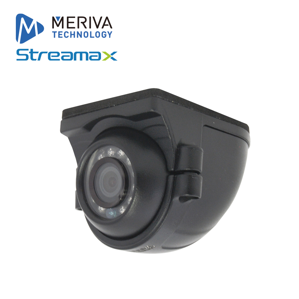 Camara Domo Antivandalica AHD Meriva Technology Mc4000hd / 2MP / 2.8MM / 10M IR / Ip66 / Conector Din 4 Pines / 12 Vcd / Exterior
