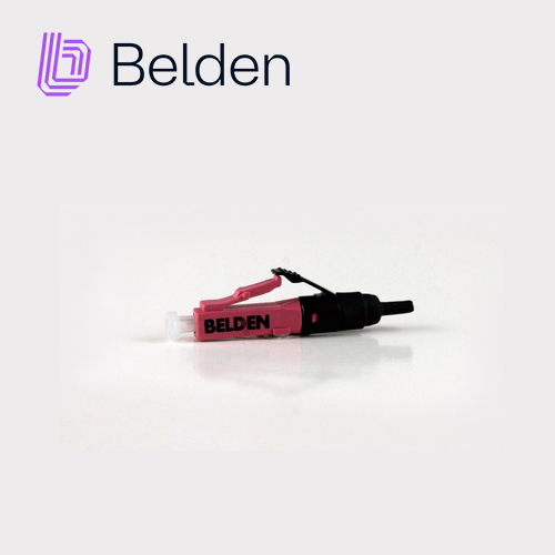 Conector Fx Brilliance Multimodo Belden Ax105252-s1 / Om4 / Erika Violeta / Lc