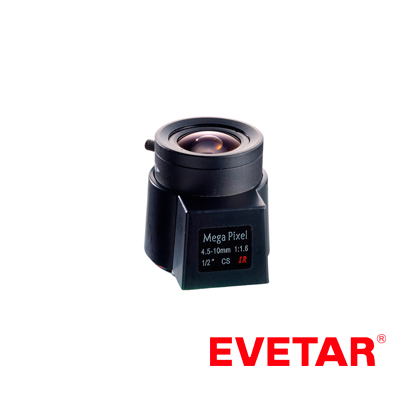 LENTE CAM MEGAPIXEL VARIF DYN EVETAR M12VD4510IRR8  4.5-10MM