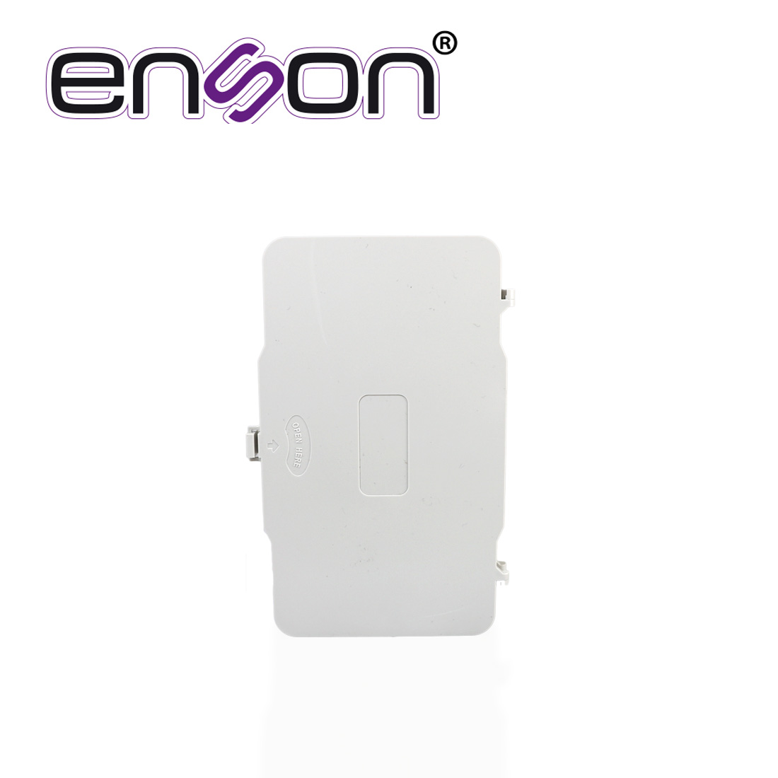 Charola De Empalme Ens-fosplicebox Para Distribucion De Fibra Optica 