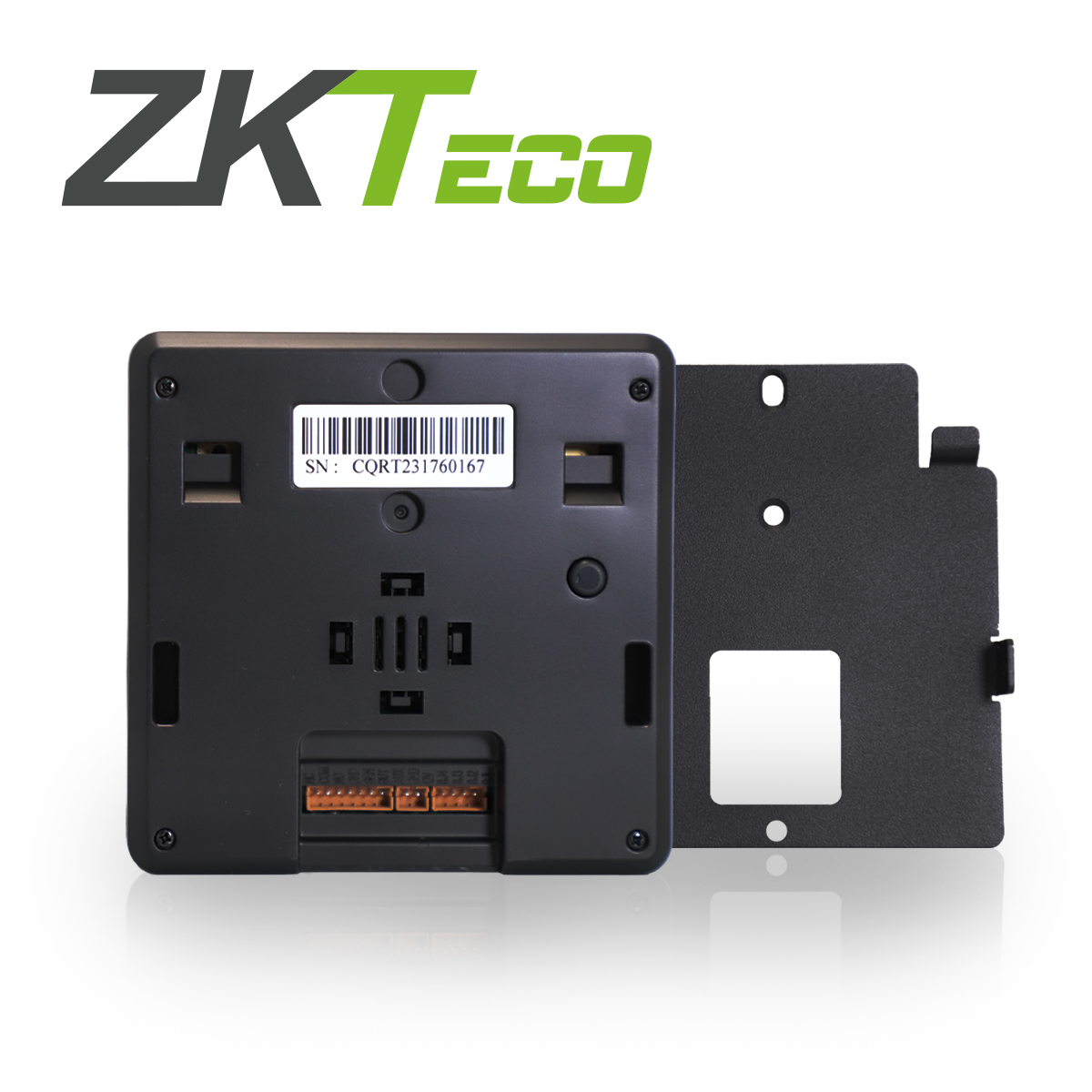 Terminal De Asistencia Con Reconocimiento Facial Visible Light Zkteco Horus Tl1 Pro Capacidad De 800 Rostros 100, 000 Eventos Comunicacion Wifi Tcp/ip Equipado Con Salida De Relevador Compatible Con Biotimepro