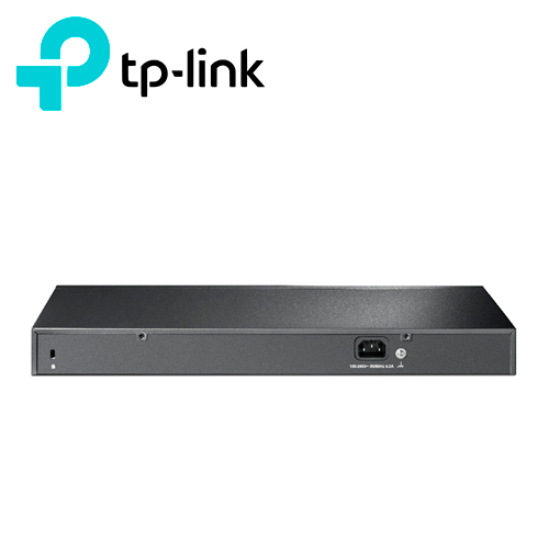 Switch Administrable Tp-link Tl-sg1218mpe / 16 Puertos RJ45 POE Af/at 10/100/1000 Mbps + 2 Puertos Giga SFP / Potencia POE Total 192 W / Tecnologia De Eficiencia Energetica / Carcasa Metalica Ideal Para Rack / Uso Interior