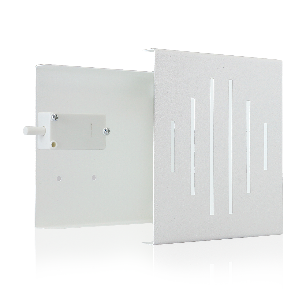 KIT SIRENA DE 15W PARA EXTERIOR INCLUYE SIRENA 15W SRE108 + GABINETE METÁLICO PARA EXTERIOR + TAMPER